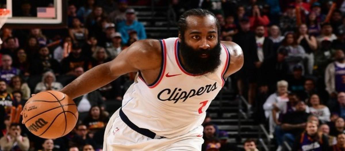 诸神黄昏！库里哈登先后轰50+ 创NBA35岁以上球员历史纪录