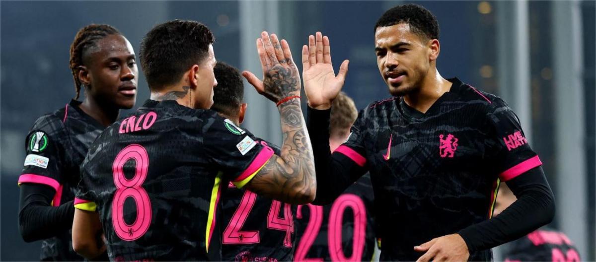 欧会杯——里斯·詹姆斯建功　切尔西2比1战胜哥本哈根