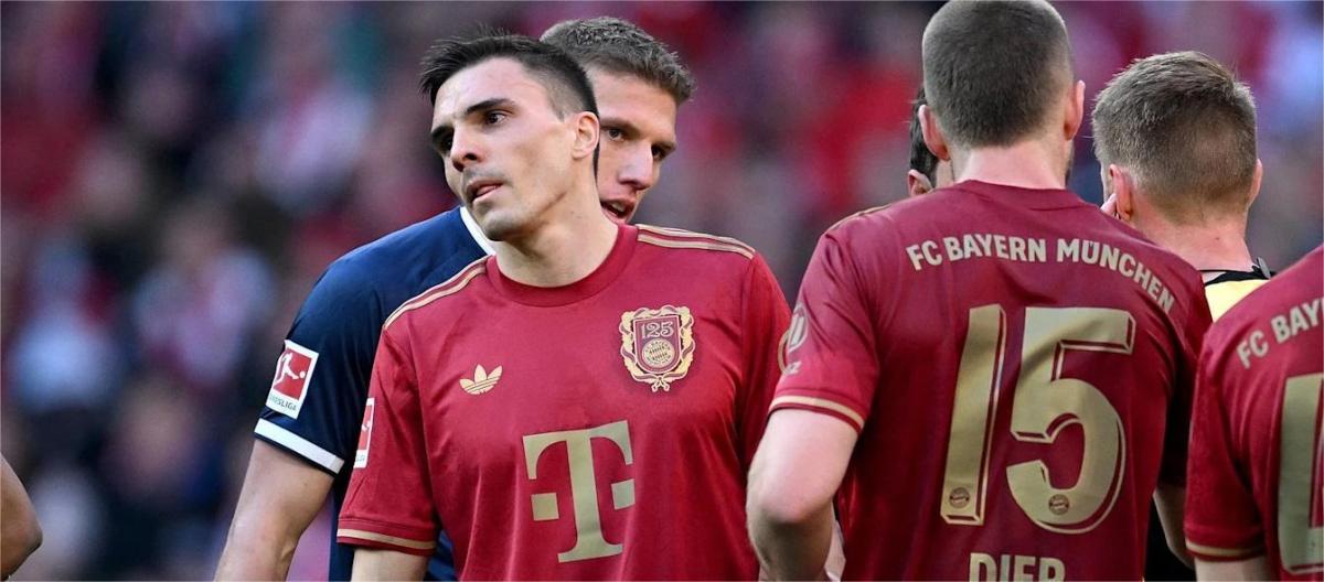 Bundesliga: Palinha was shown a red card as Bayern Munich lost 2-3 to Bochum