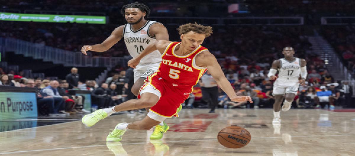 Daniels sets a historic record and becomes one of the youngest steals + blocks in the NBA