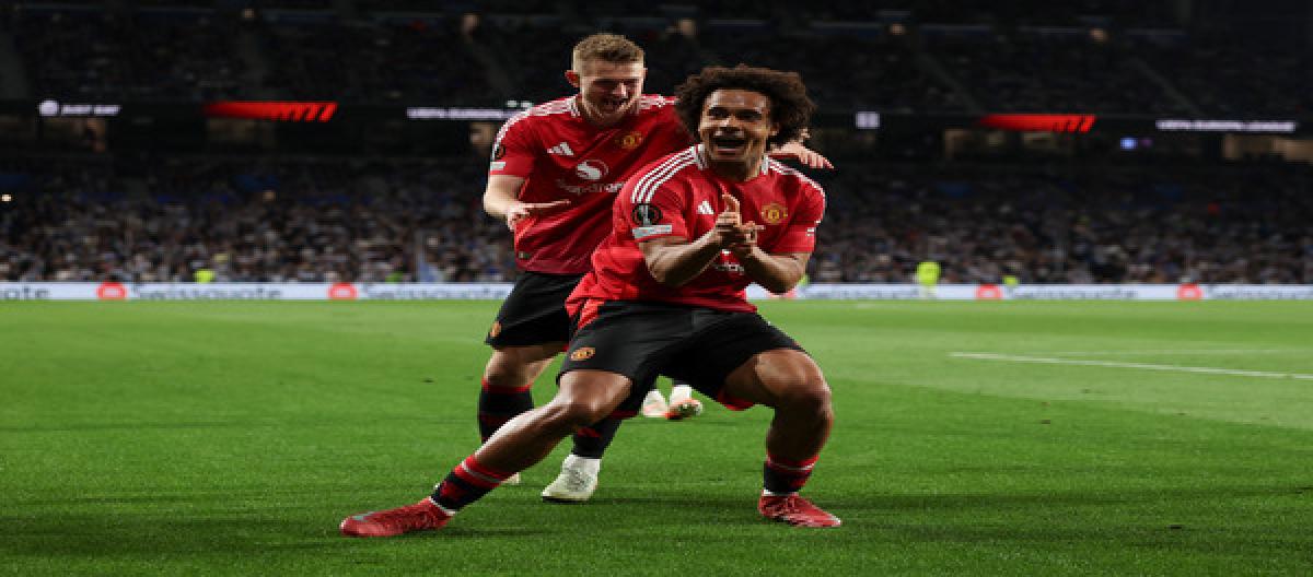 Manchester United drew with Arsenal at home, but Bruno Fernandes' world-class goal failed to win three points