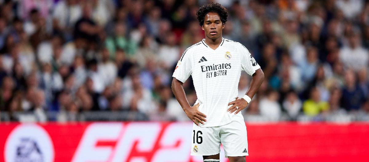 皇马不会轻易放走恩德里克，或许会将其出租