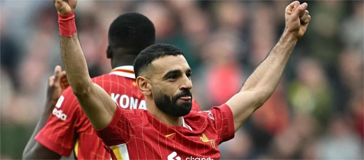 Salah says Liverpool are more experienced in dealing with tough situations