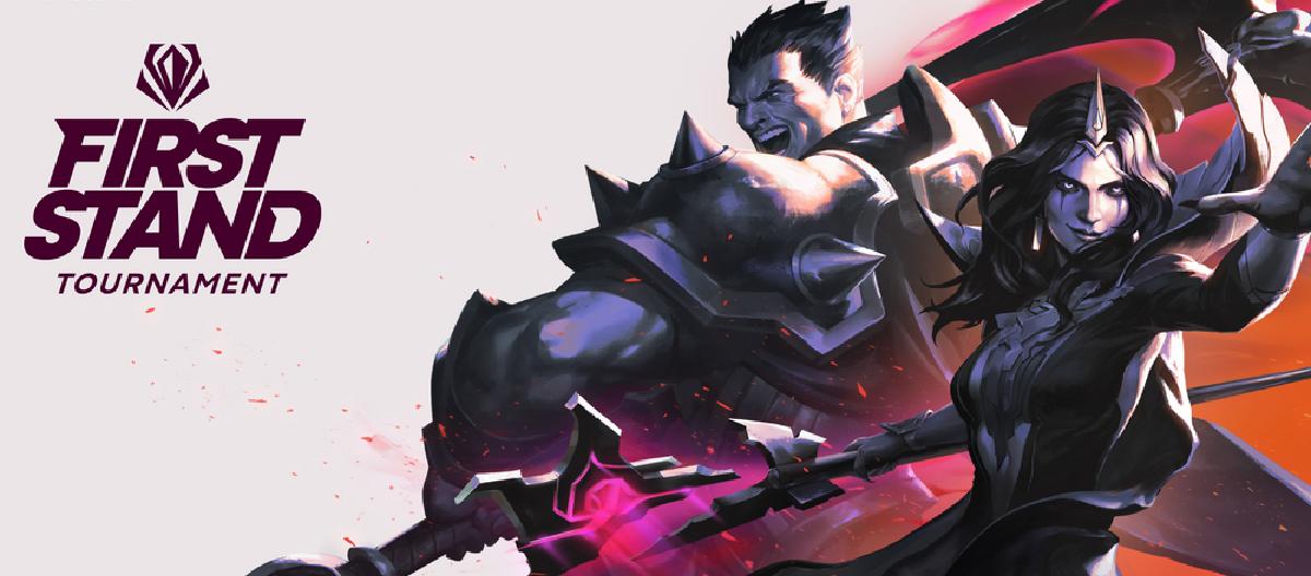 League of Legends First Stand is about to start, top teams from five major regions compete for glory