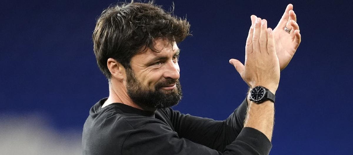 鲁塞尔·马丁渴望重返英超，并对海外执教持开放态度