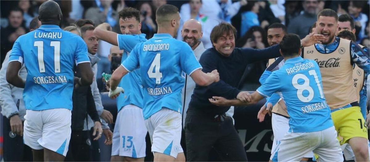 Conte urges not to let anxiety affect performance