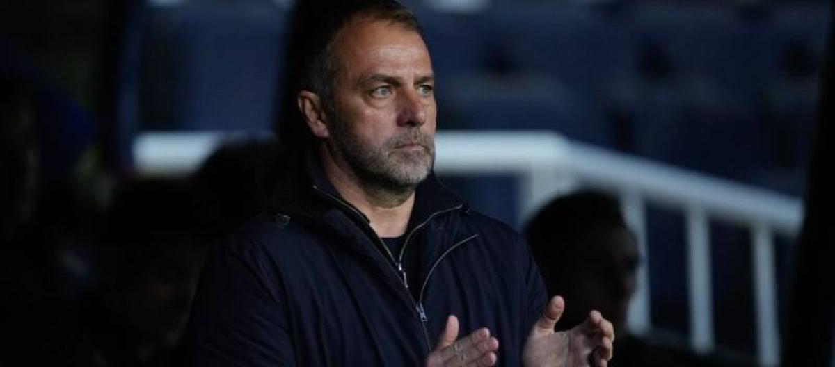 巴塞罗那晋级欧冠8强　主帅弗利克感到高兴