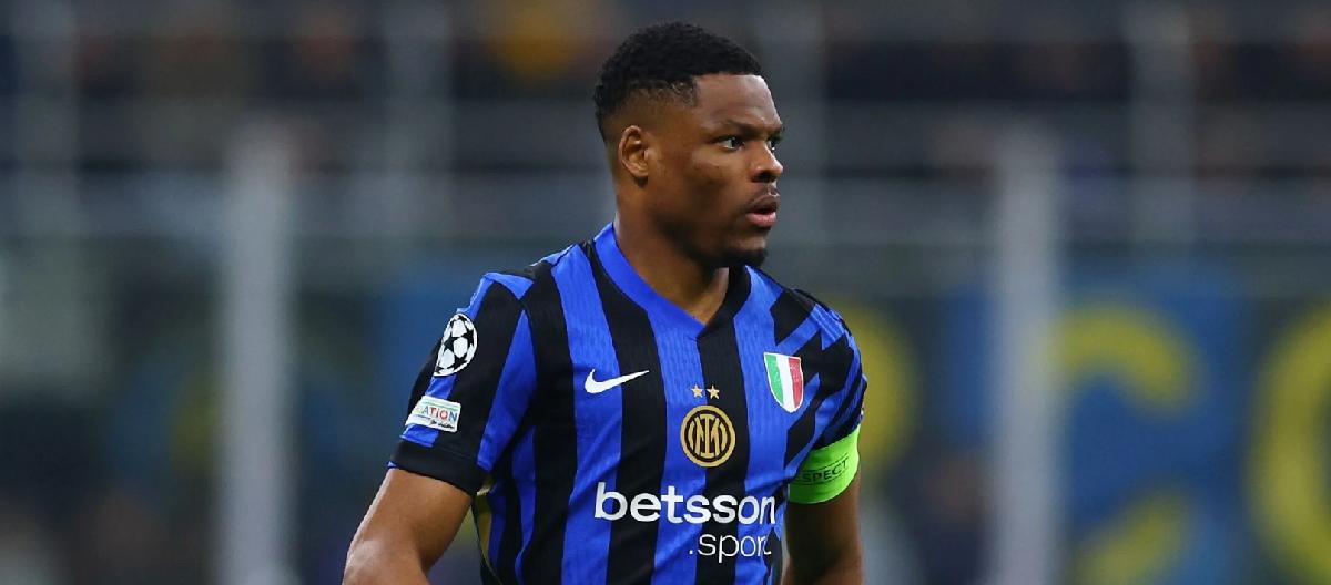 Denzel Dumfries: It was a great game and I'm proud of our performance