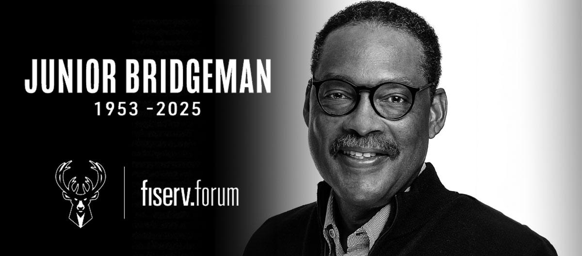 Milwaukee Bucks legend and minority shareholder Junior Bridgeman died at the age of 71..