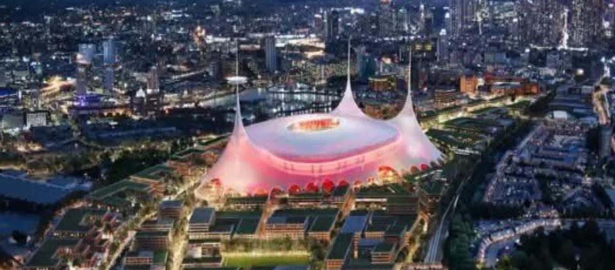 曼联官方：将兴建可容纳10万人的新球场