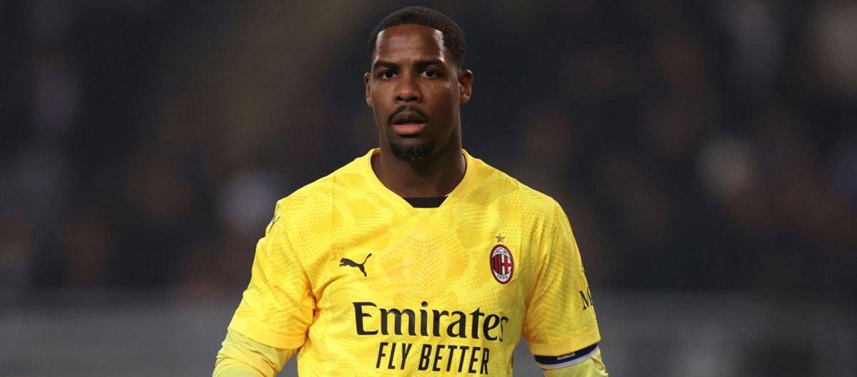 Contract extension agreement between AC Milan and Mike Maignan may change as it will depend on his overall performances at the end of the season..