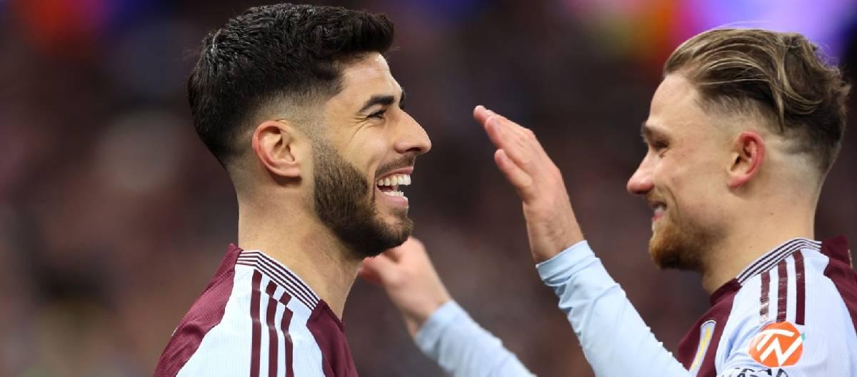 马尔科·阿森西奥很高兴球队取得胜利，并表示球队正在朝着目标前进