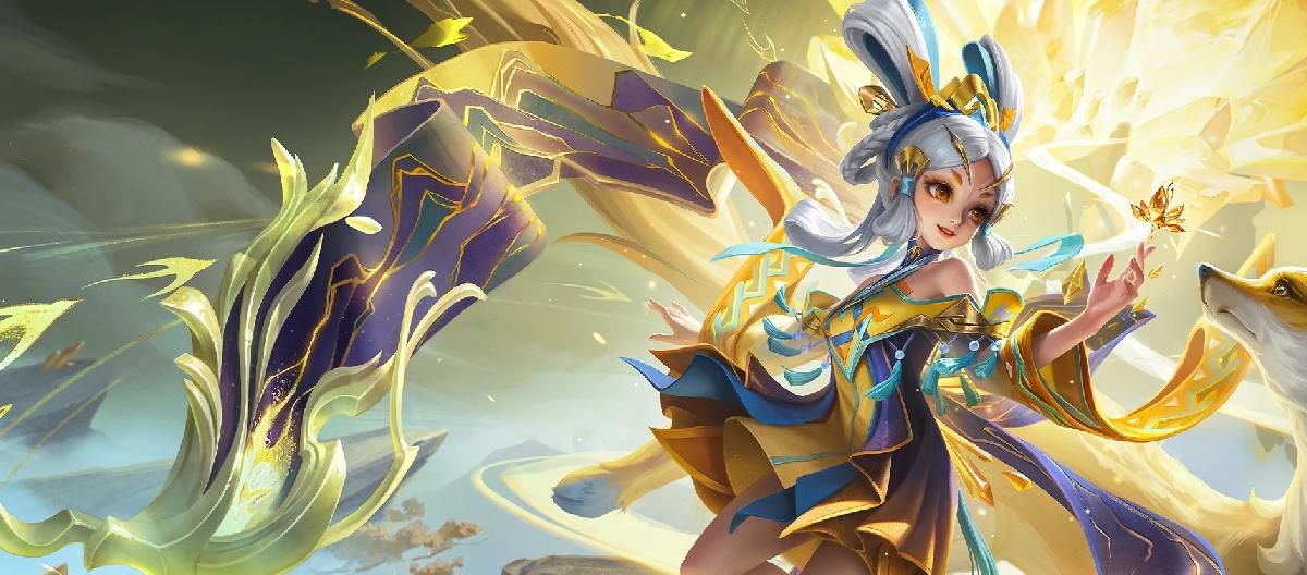 Xiao Qiao overpowers Nuwa and joins hands with Gao Jianli to compete for the title of mid-lane magic king.