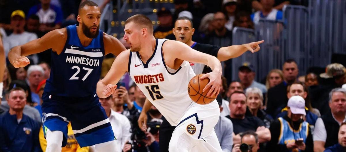 115比95击败丹佛掘金　明尼苏达森林狼取得6连胜