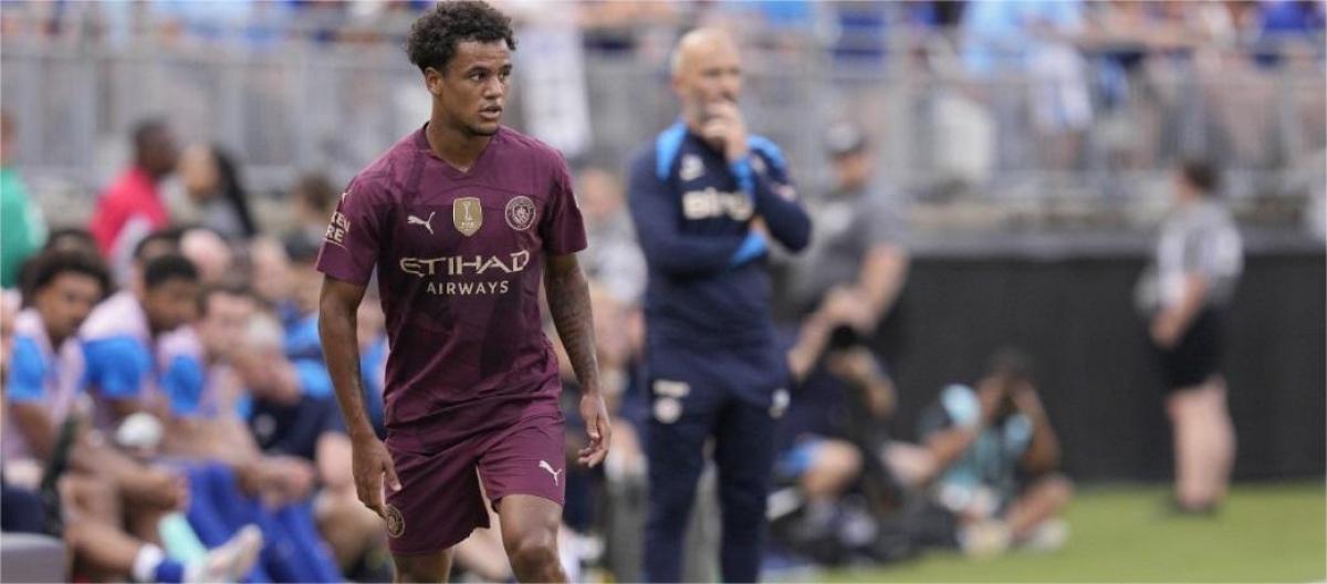 腿伤好转　瓜迪奥拉指奥斯卡·鲍勃复出在望