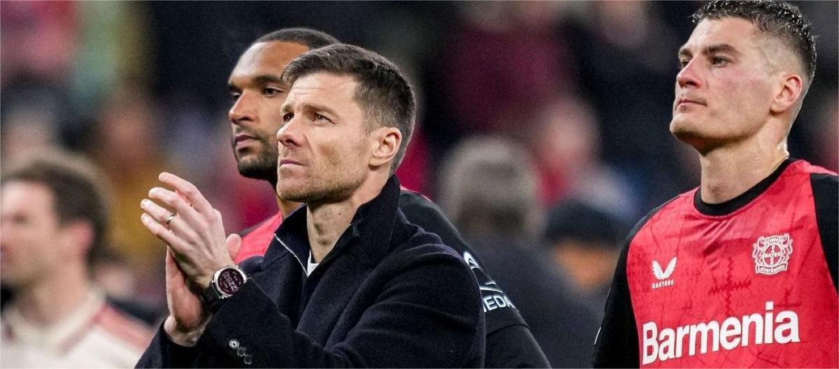 Xabi Alonso: We will treat every race the same way