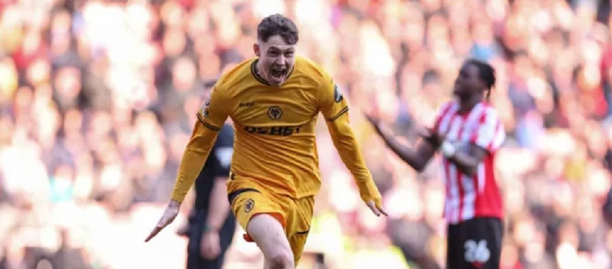 Jurgen Strand-Larsen: We have been working hard, so it is very important for us to get the three points