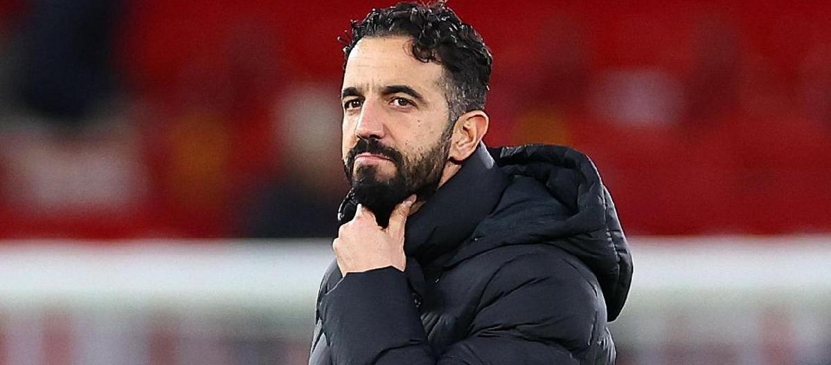 Manchester United's recent form has improved, Amorim: Time brings changes