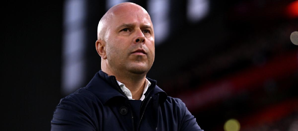 利物浦在卡拉宝杯决赛中败下阵来，斯洛特失望