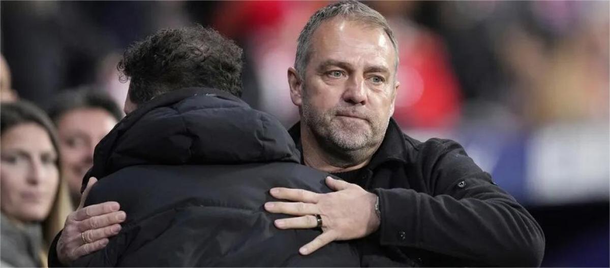 巴塞罗那取得7连胜　弗利克称赞球员展现永不放弃的精神