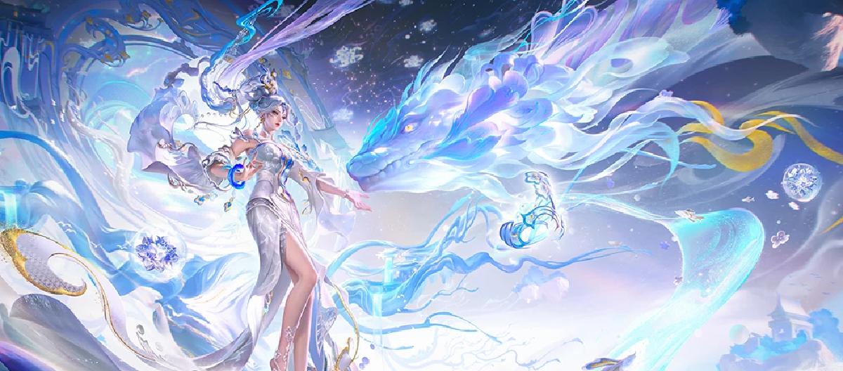 The King of Glory hasn’t released any skins for a month. Is he preparing a big move behind the scenes?