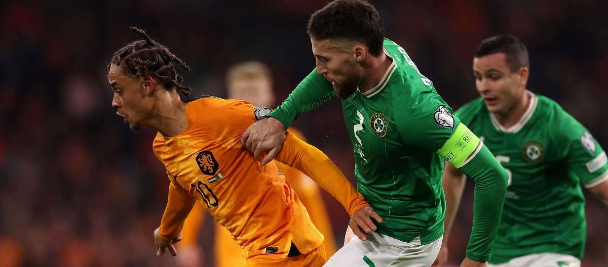 马特·多赫蒂认为只要能上场踢球，打什么位置并不重要