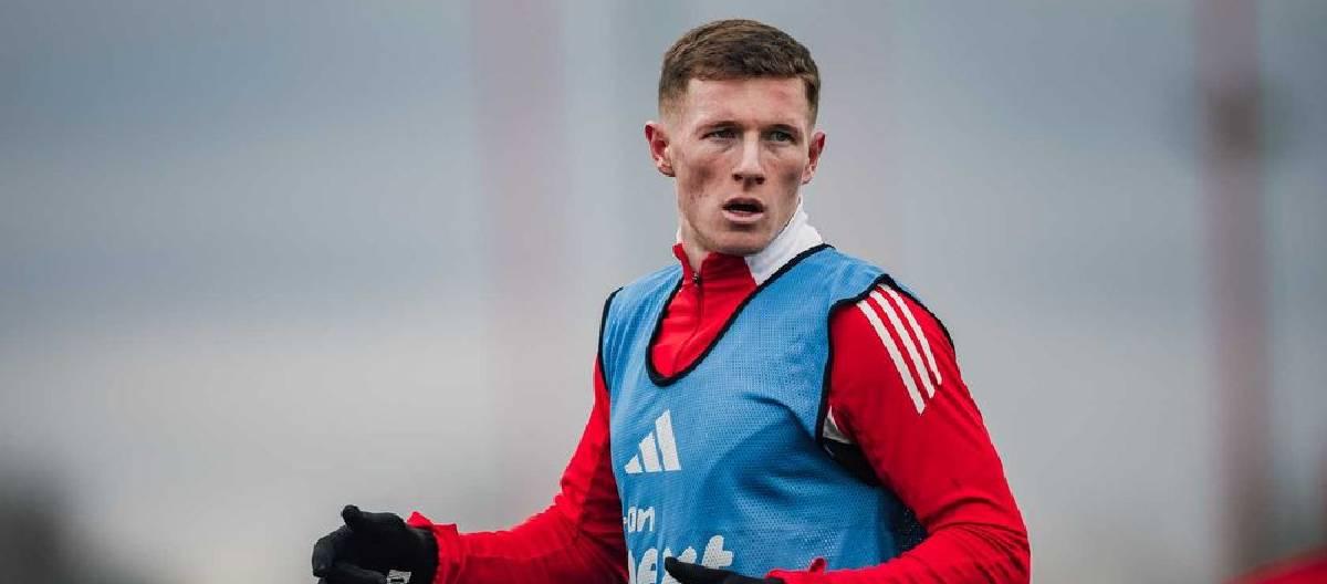 Elliott Anderson: I will continue to fight for the team and try to improve our position in the standings as much as possible