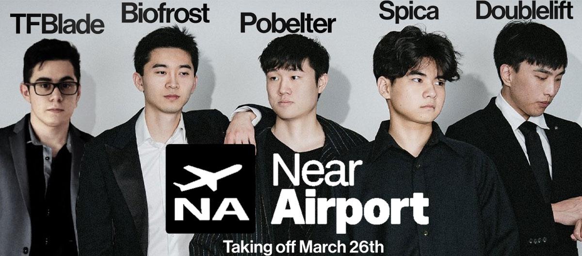 Chinese-American League of Legends professional e-sports player Doublelift is coming out of retirement and will form and play with new team Near Airport..