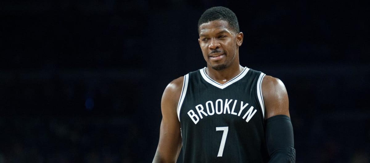 Joe Johnson recalls playing with Michael Jordan