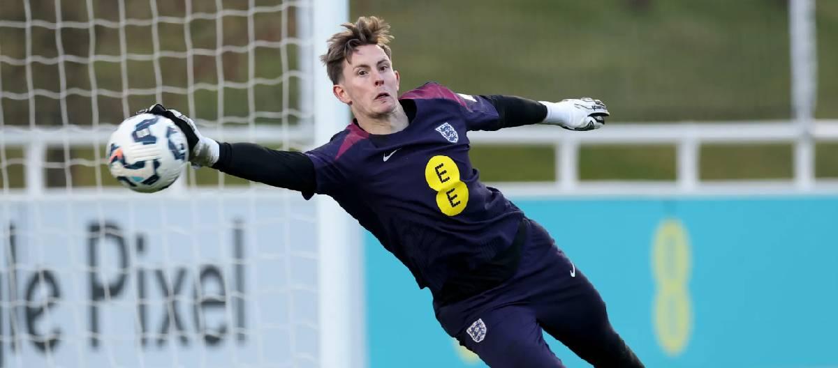 Dean Henderson: I'm excited about the new challenge and looking forward to the future