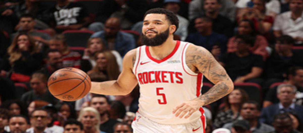 NBA regular season: Rockets 102-98 reversed the Heat and won 9 consecutive games