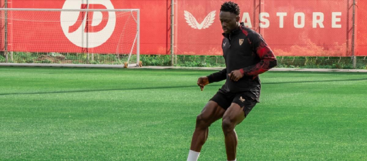 阿科尔·亚当斯：我不想浪费时间，即便是休息天我也要努力训练