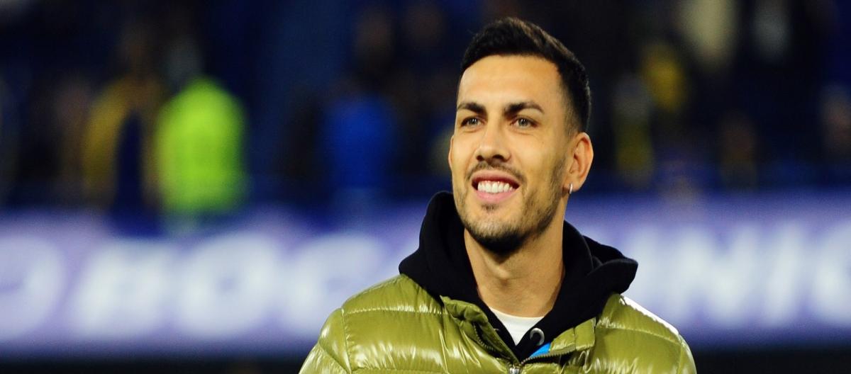 帕雷德斯：合同中包含针对博卡的解约条款，希望有朝一日能够回归