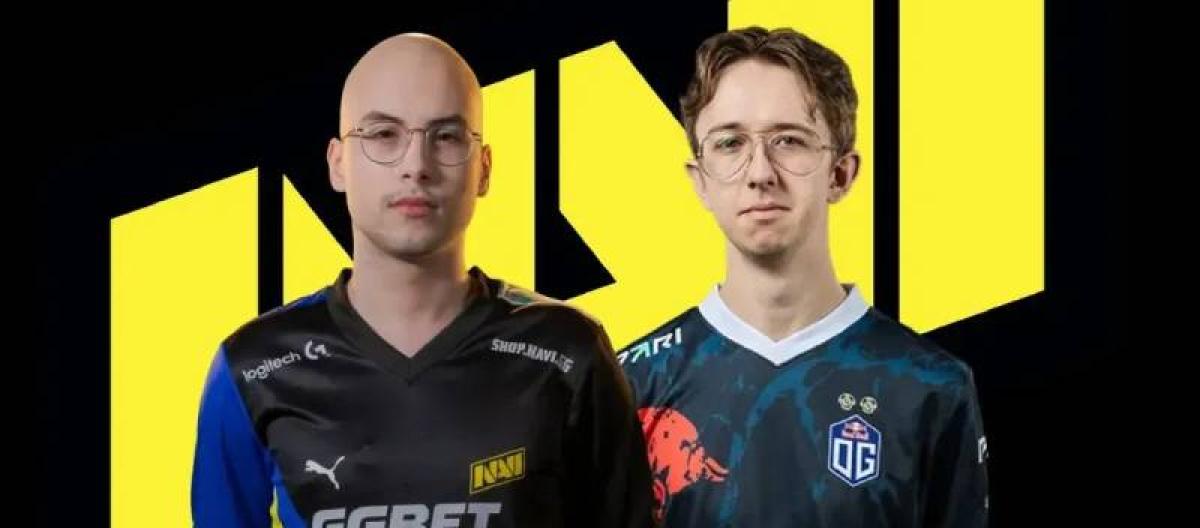 Yuragi与Ari携手加盟Natus Vincere