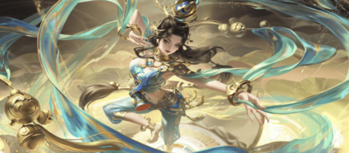 King of Glory S39 season skins are coming, Yu Ji's Dunhuang collaboration makes a stunning appearance, and Diao Chan's unparalleled limited edition is highly anticipated