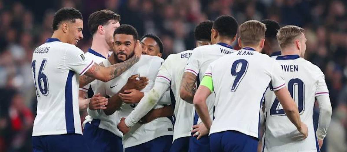 England manager Thomas Tuchel pleased with his players' performance