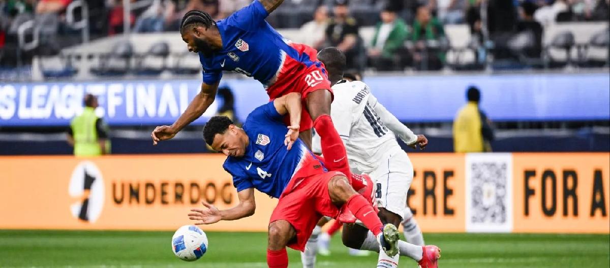 蒂姆·霍华德表示美国队表现糟糕，必须在美洲金杯夺冠