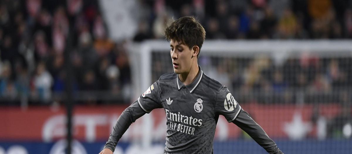 Guler: I believe I can succeed at Real Madrid, my only wish is to play every game
