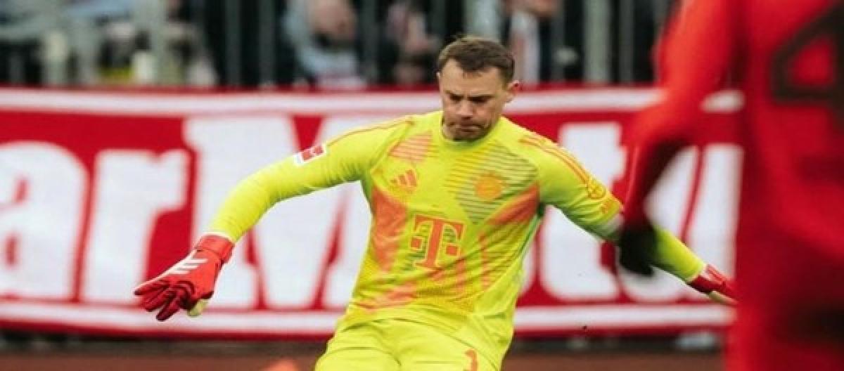 Bayern goalkeeper Neuer missed two games due to injury, and Urbig faced a big test of starting