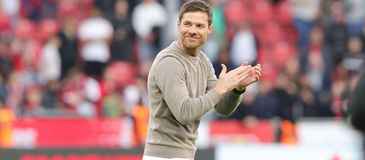 Xabi Alonso to respond to next season's coaching plans