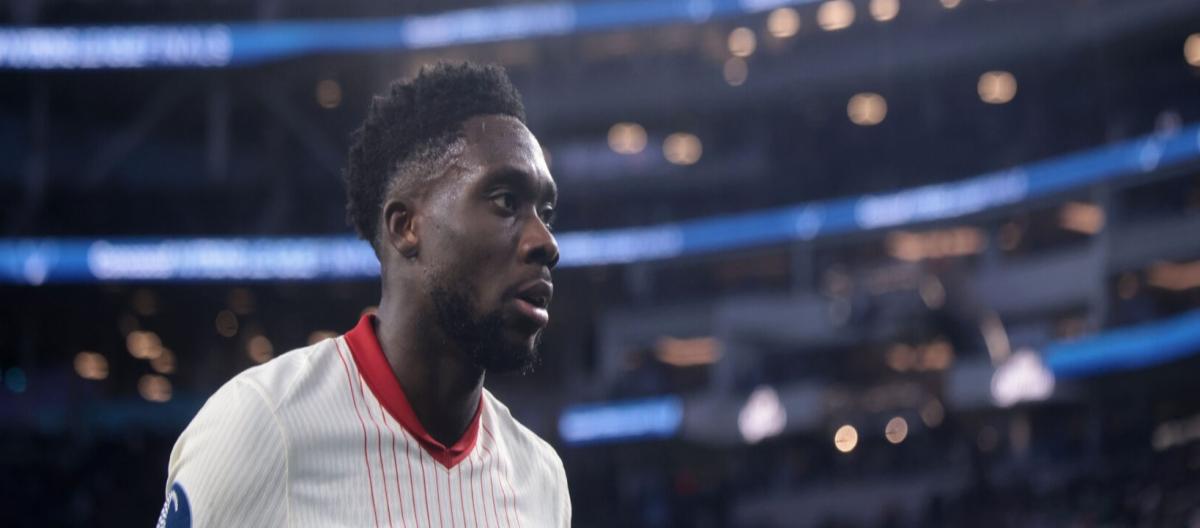 Bayern Munich left-back Alphonso Davies has undergone surgery on a torn cruciate ligament in his right knee and is expected to be out for seven months