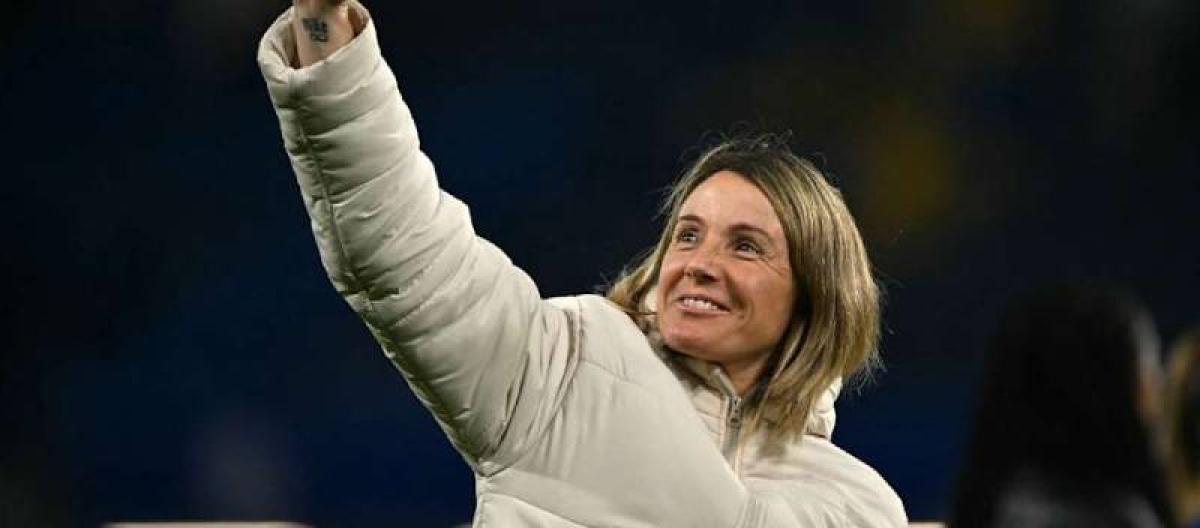 Sonya Bompasto: "Tonight is a perfect night for us"