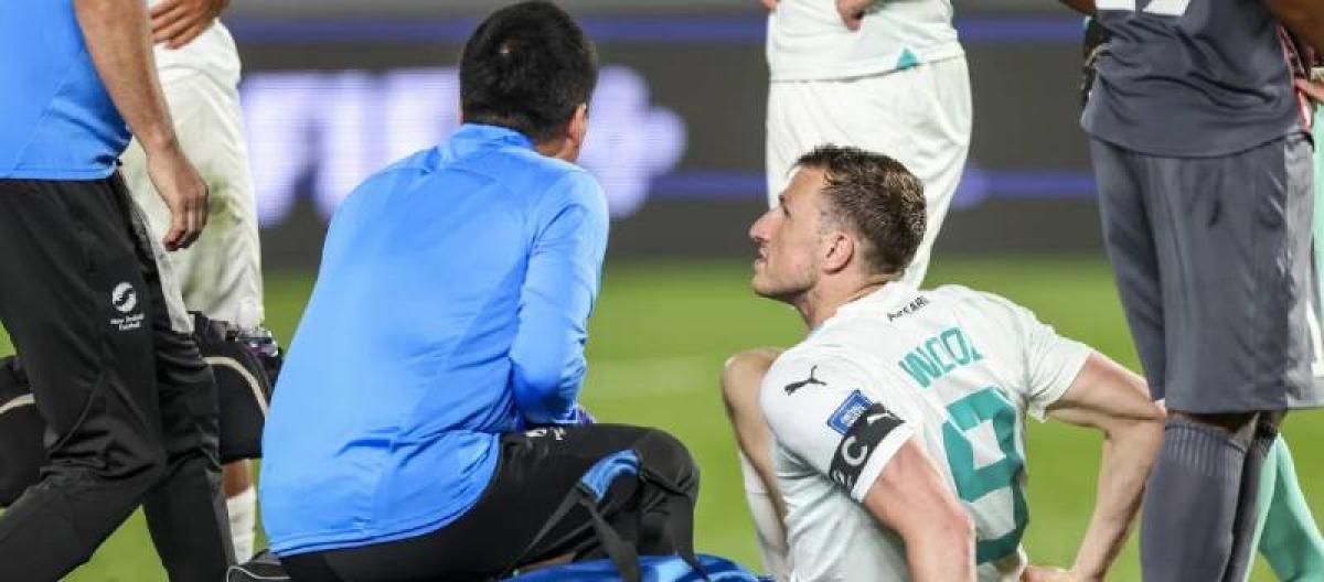 Nuno reveals Chris Wood's injury is still under investigation