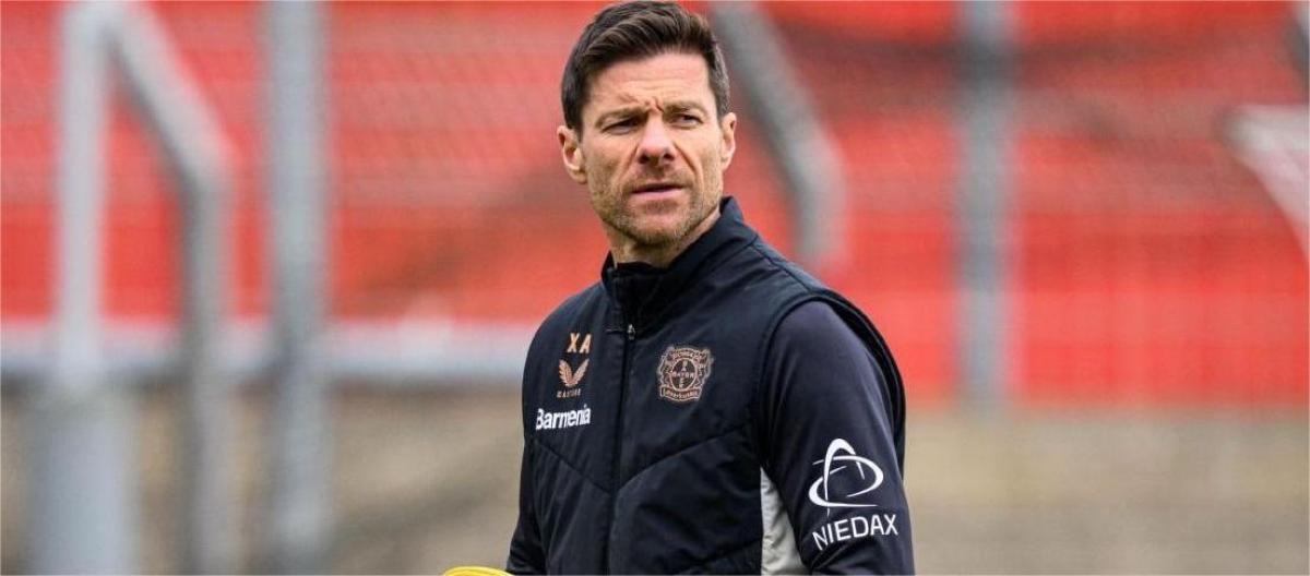 全力与拜仁慕尼黑争冠　哈维·阿隆索誓言莱沃库森会战斗到底