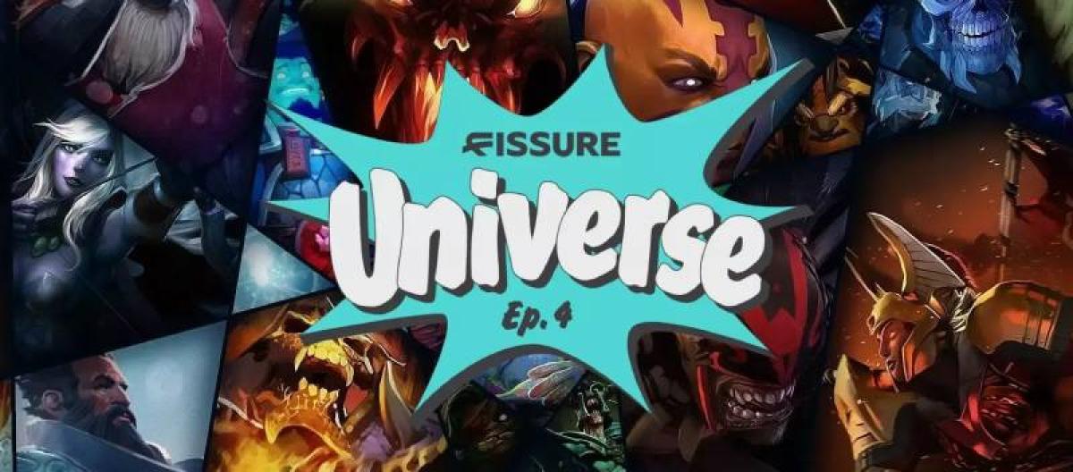 FISSURE Universe: Episode 4 Playoff Team Roster Announced