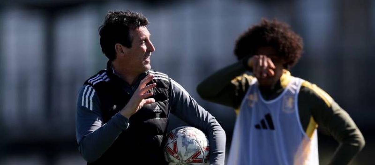 乌奈·埃梅里谈国际比赛日对球队阵容的影响