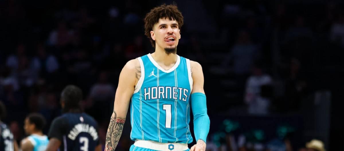 LaMelo Ball will miss rest of season after undergoing ankle and wrist surgery