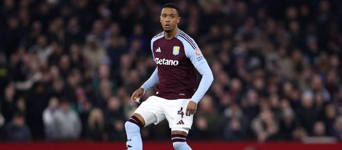 Ezri Konsa: This is a difficult match, we will do our best to win