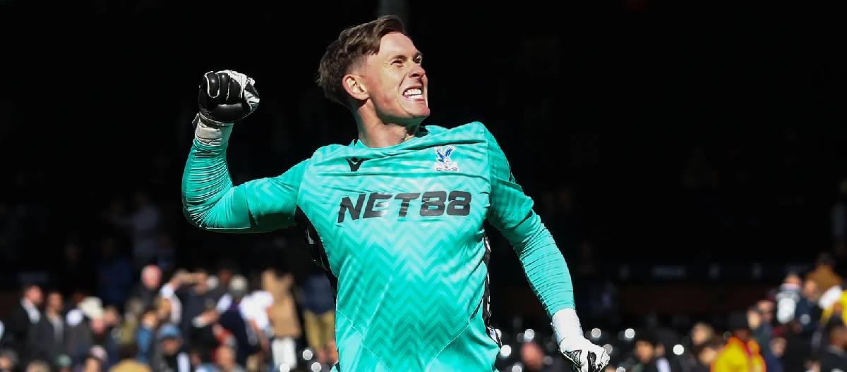 Dean Henderson said the team will continue in this form until the next game