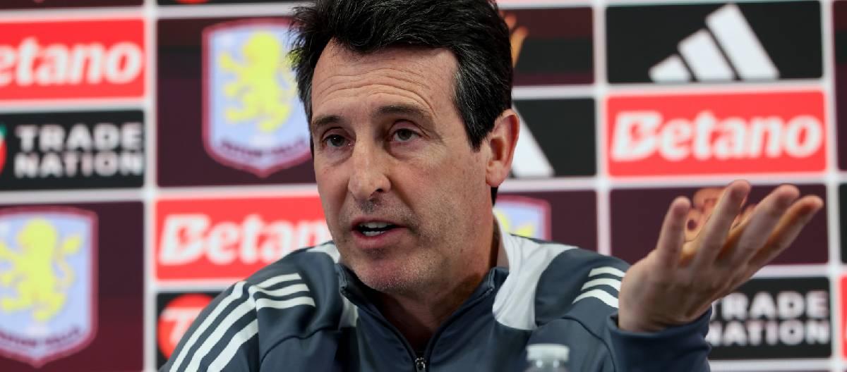 乌奈·埃梅里：我们会专注于每一场比赛，努力争取重要的三分